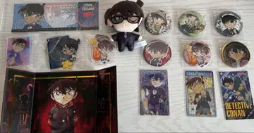 명탐정 코난 에도가와 코난 굿즈 묶음 판매