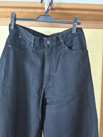 LAD MUSICIAN TAPERED BAGGY PANTS