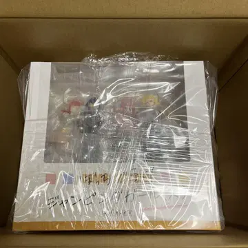 봇치 더 록! 점핑 걸(즈) 논스케일 피규어