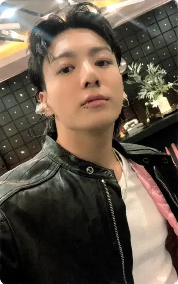 BTS PowerSation LD JUNGKOOK GOLDEN Ver.1