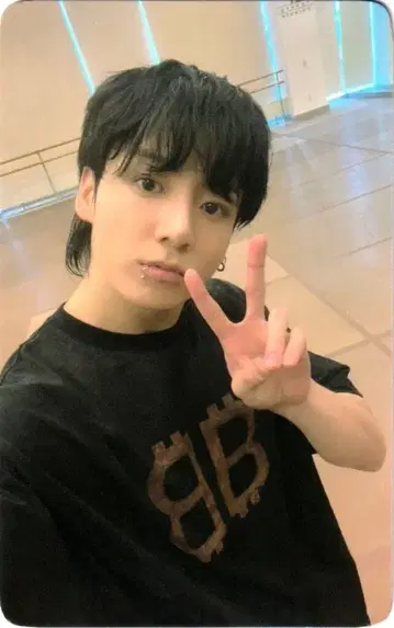 BTS PowerSation LD JUNGKOOK GOLDEN Ver.1