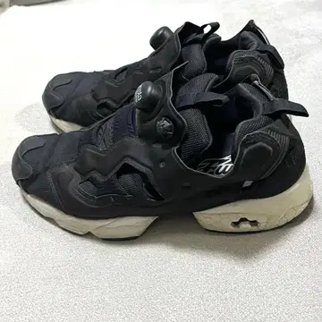 Reebok Instapump Fury 펌프 퓨리 블랙 27cm