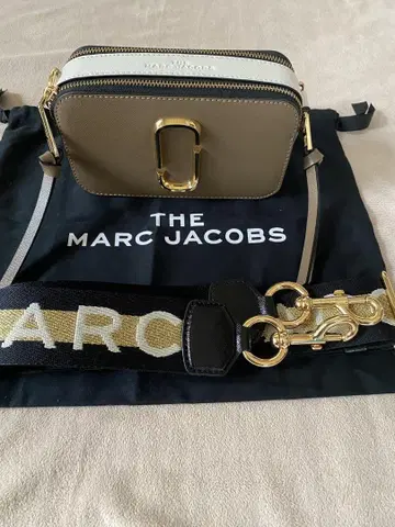 MARC JACOBS THE SNAPSHOT 숄더백