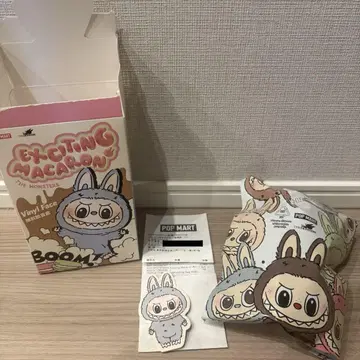 씨솔트 코코넛 러브부 마카롱 sea salt coconut