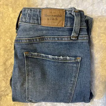 Abercrombie & Fitch 스키니 데님 25