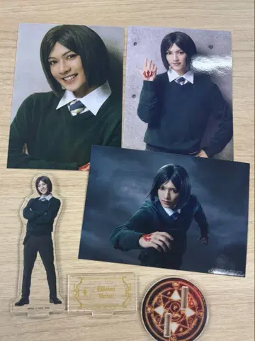 Fate/Zero 뮤지컬 웨이버 히라마츠 라이마