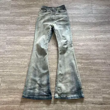 drkshdw boran bootcut denim sky 28