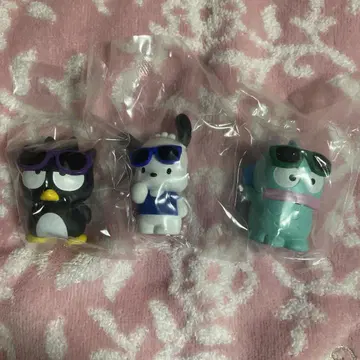 하피단부이 선글라스 바치바치 피규어