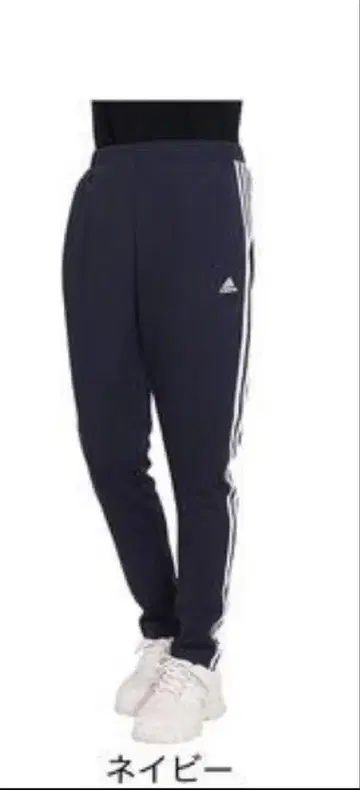아디다스 (adidas) 쓰리 스트라이프 레귤러 핏 KTX41