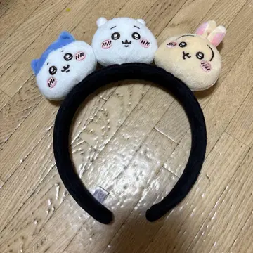 치이카와 파크 머리띠