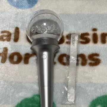 aespa 에스파 응원봉 카리나 윈터 닝닝 지젤