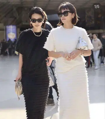 집소필라 gypsohila 페더 T셔츠