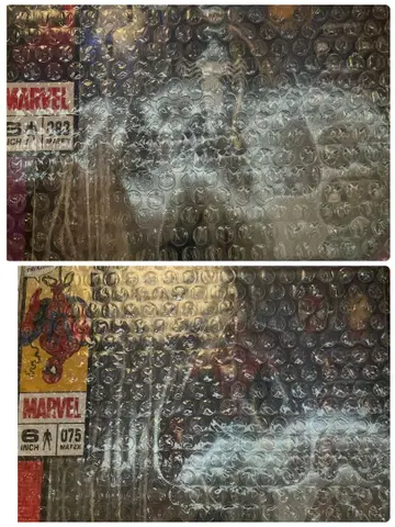 mafex 스파이더맨 코믹 베놈