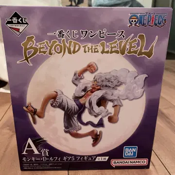 제일복권 원피스 루피 니카 BEYOND THE LEVEL A상