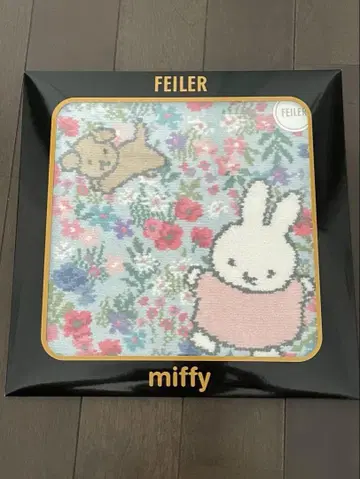 미사용 새상품 FEILER 미피 타월