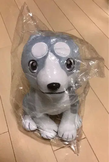 은아전설 위드 봉제 인형 마스코트