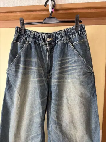 CLESSTE VINTAGE DYED SELVEDGE DENIM