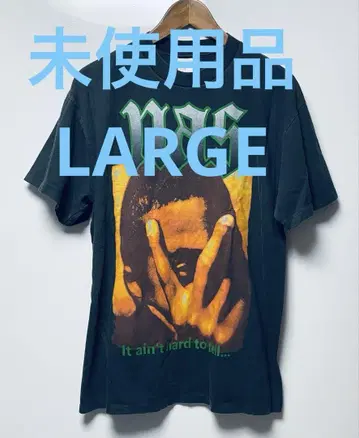 미사용품 NAS S/S TEE L 사이즈
