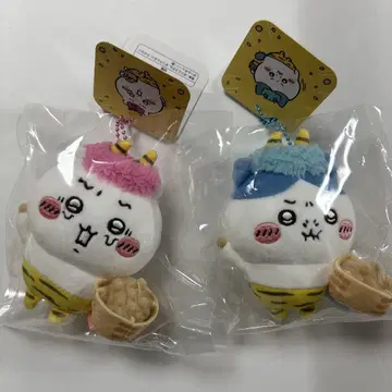 치이카와 절분이다! 마스코트 치이카와 하치와레