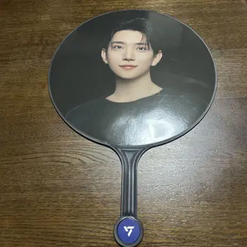 SEVENTEEN 조슈아 부채 묶음 판매
