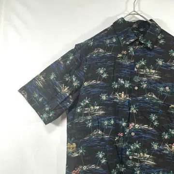 [새상품급] Batik Bay 바틱 베이 바다 서핑 파도 레이온 100%