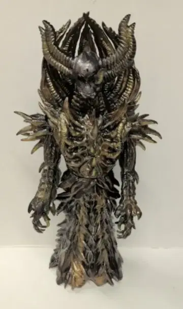 MEDICOMTOY KARZ WORKS 악마왕 사탄