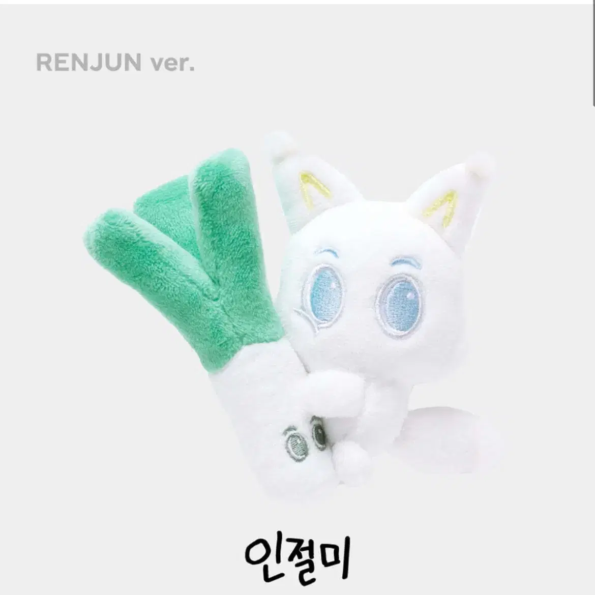 NCT RENJUNぬいぐるみ NCT | 엔시티 NCT Dream Magnet Doll Renjun on Bunjang Global