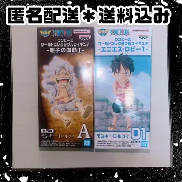 ONE PIECE 월드 컬렉션 루피 세트