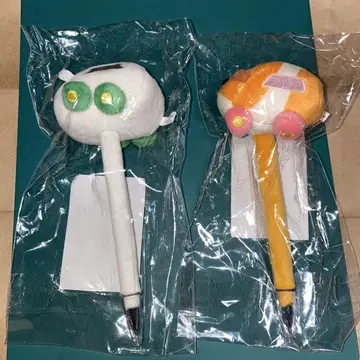 모루카 봉제 인형 볼펜