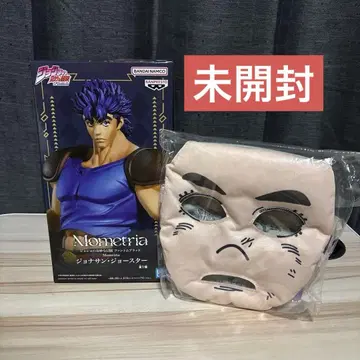 모메토리아 죠나단 죠스타 피규어