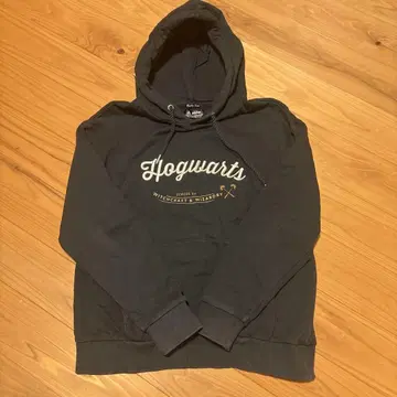 이스트보이 Harry Potter 후드티 다크 그린