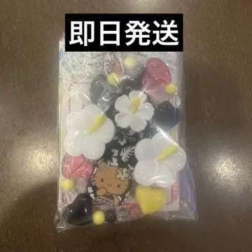 산리오 토코나츠 바케이션 시크릿 스트랩 챠미 키티