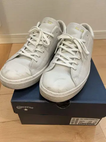 Converse ALL STAR COUPE 화이트