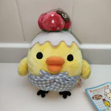 리락쿠마 카페 모아모아 봉제 인형