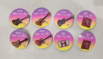 hide 핀즈 가챠