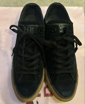 새상품급 CONVERSE 컨버스 올스타 블랙 27.0 블랙