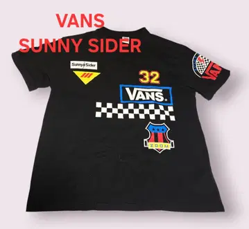 VANS SUNNY C SIDER 티셔츠 반스 써니 씨 사이더 티셔츠