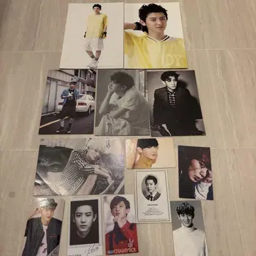 EXO 찬열 찬열