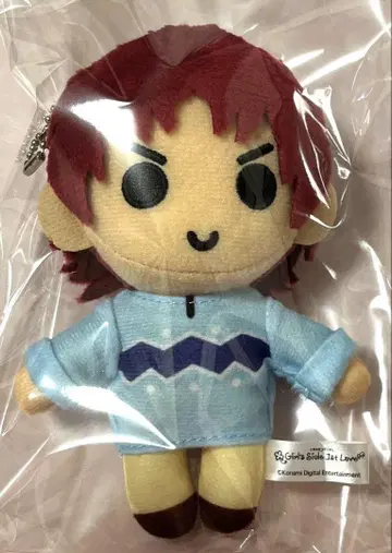 GS 츠쿠시 봉제인형 키링