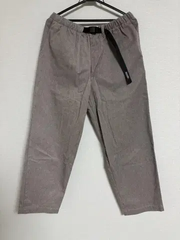 DESCENDANT CLASP OXFORD TROUSERS 3