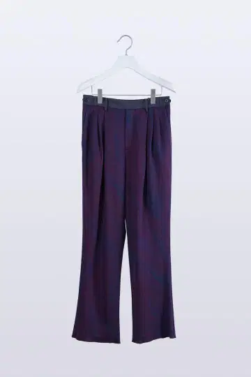 HATRA Moc_Trousers / burgundy size2