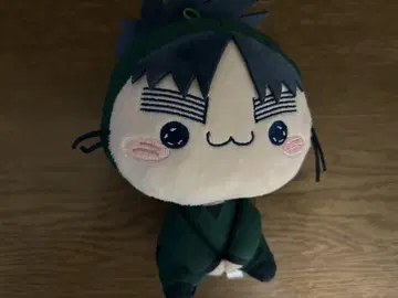 닌타마 란타로 모찌피코 봉제 인형 나나마츠 코헤이타(택 없음)