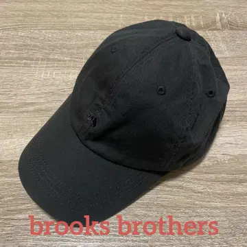 [새상품급] brooks brothers 브룩스브라더스 로고 캡 cap