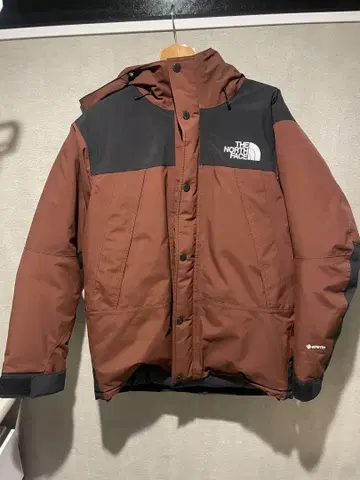THE NORTH FACE 마운틴 다운 자켓