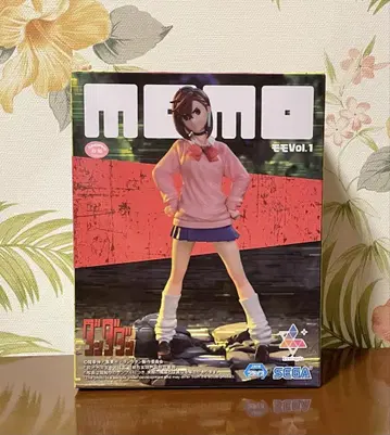 단다단 모모 프라이즈 피규어 SEGA