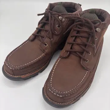 L.L.Bean 엘엘빈 브라운 부츠 신발 26.5