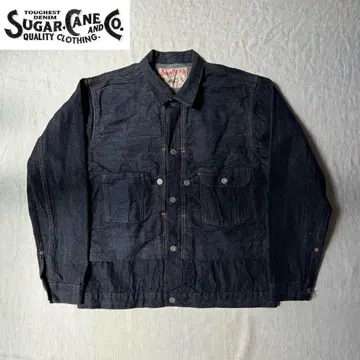 SUGARCANE 11.75oz BLUE 데님 30's MODEL