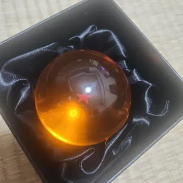 귀한 드래곤볼 크리스탈 볼 1성구