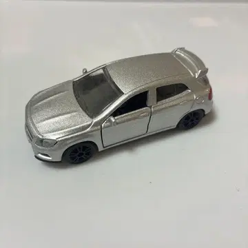SIKU 벤츠 AMG GLA 45 실버 레어! 미니카