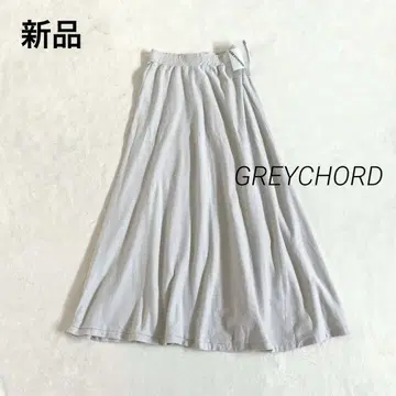 새상품 GREYCHORD ANNA 0 실버 그레이
